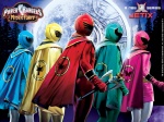 Power Rangers Mystic