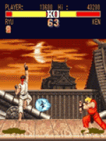 Street Fighter 2